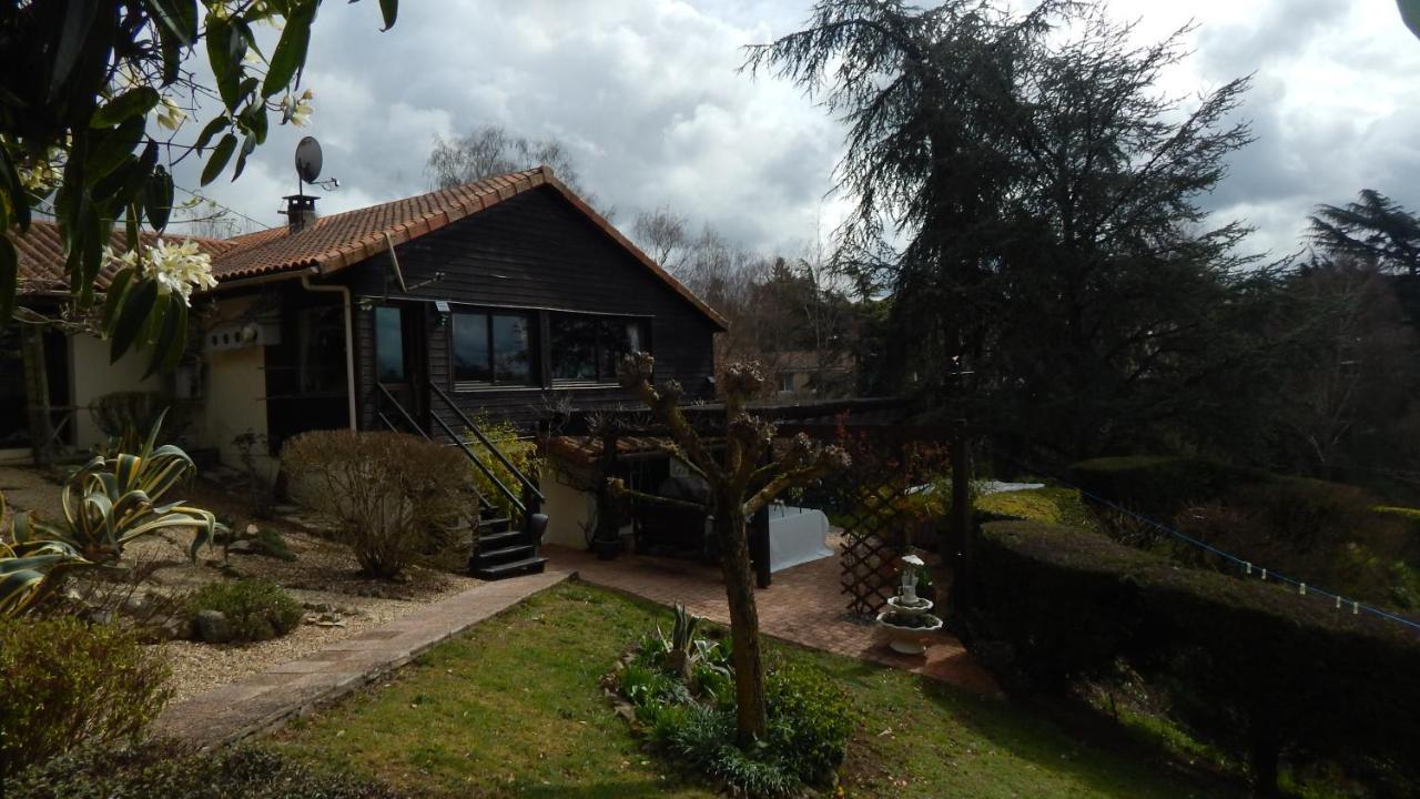 L'Isle-Jourdain  The Petite Chalet Chambre D'Hotes מראה חיצוני תמונה