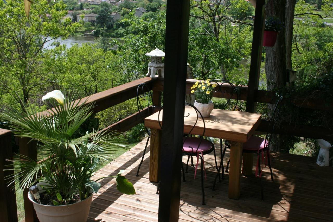 L'Isle-Jourdain  The Petite Chalet Chambre D'Hotes מראה חיצוני תמונה