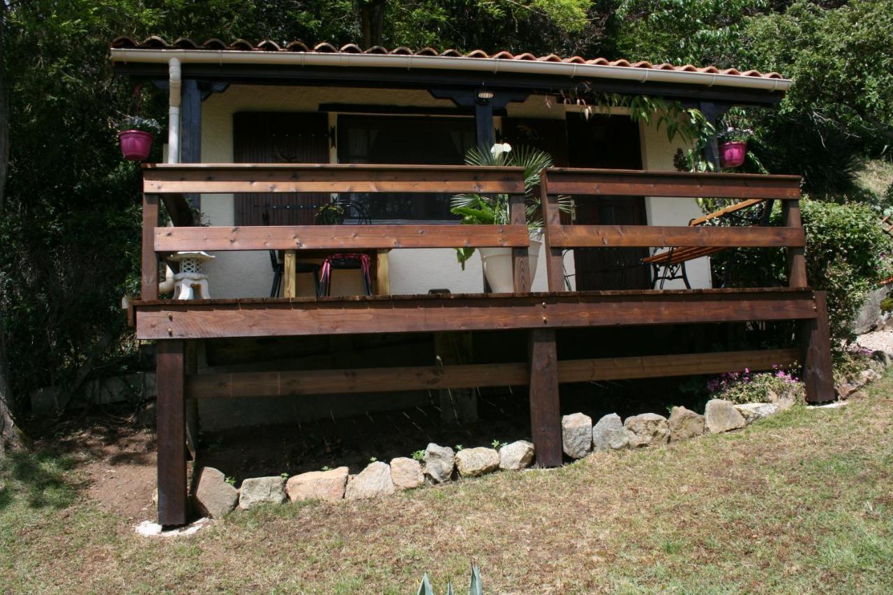 L'Isle-Jourdain  The Petite Chalet Chambre D'Hotes מראה חיצוני תמונה