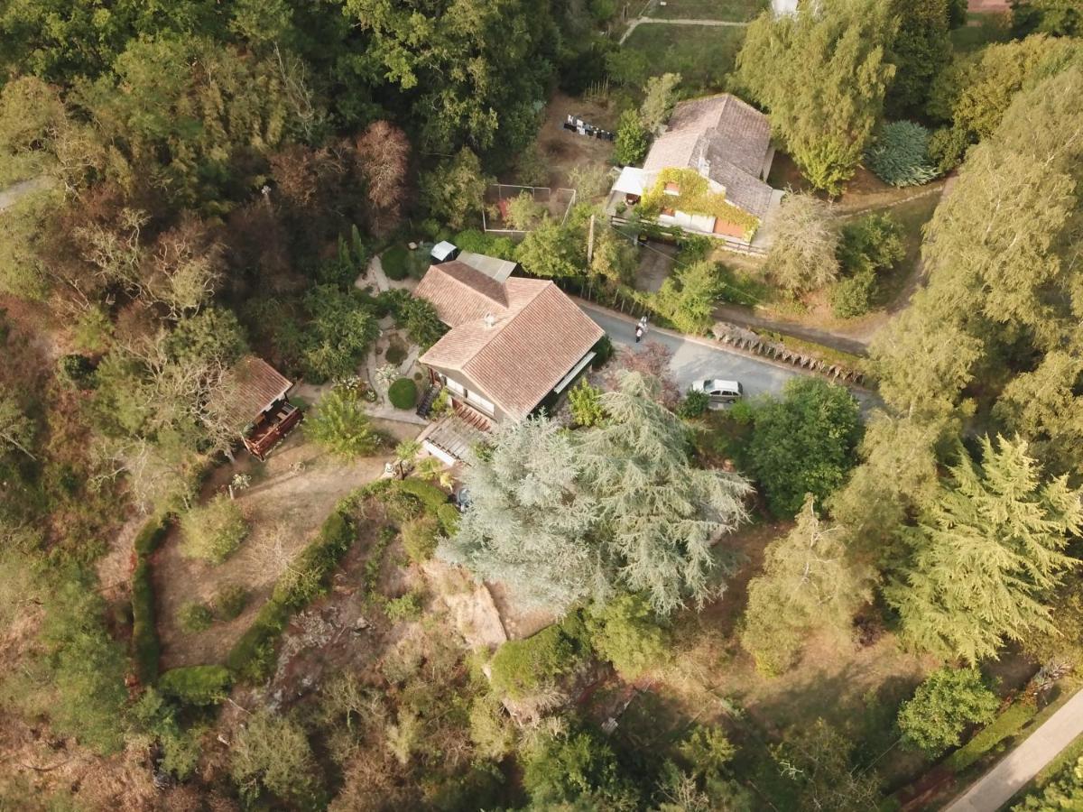 L'Isle-Jourdain  The Petite Chalet Chambre D'Hotes מראה חיצוני תמונה